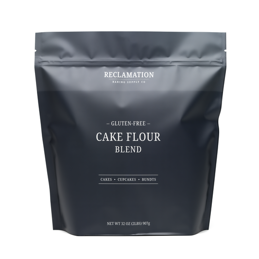 Gluten-Free Cake Flour Blend