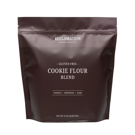 Gluten-Free Cookie & Brownie Flour Blend