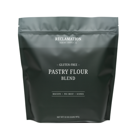 Gluten-Free Biscuit & Pastry Flour Blend