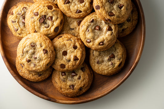 Chocolate Chip Cookies