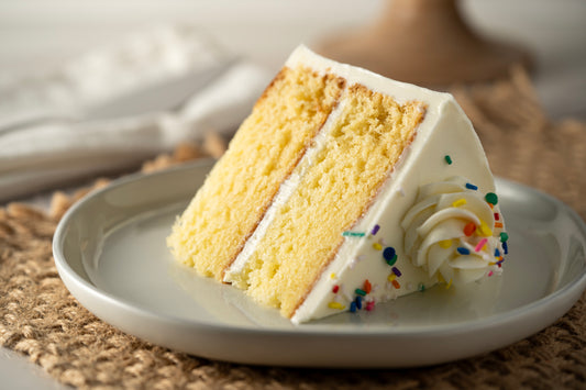 Yellow Cake