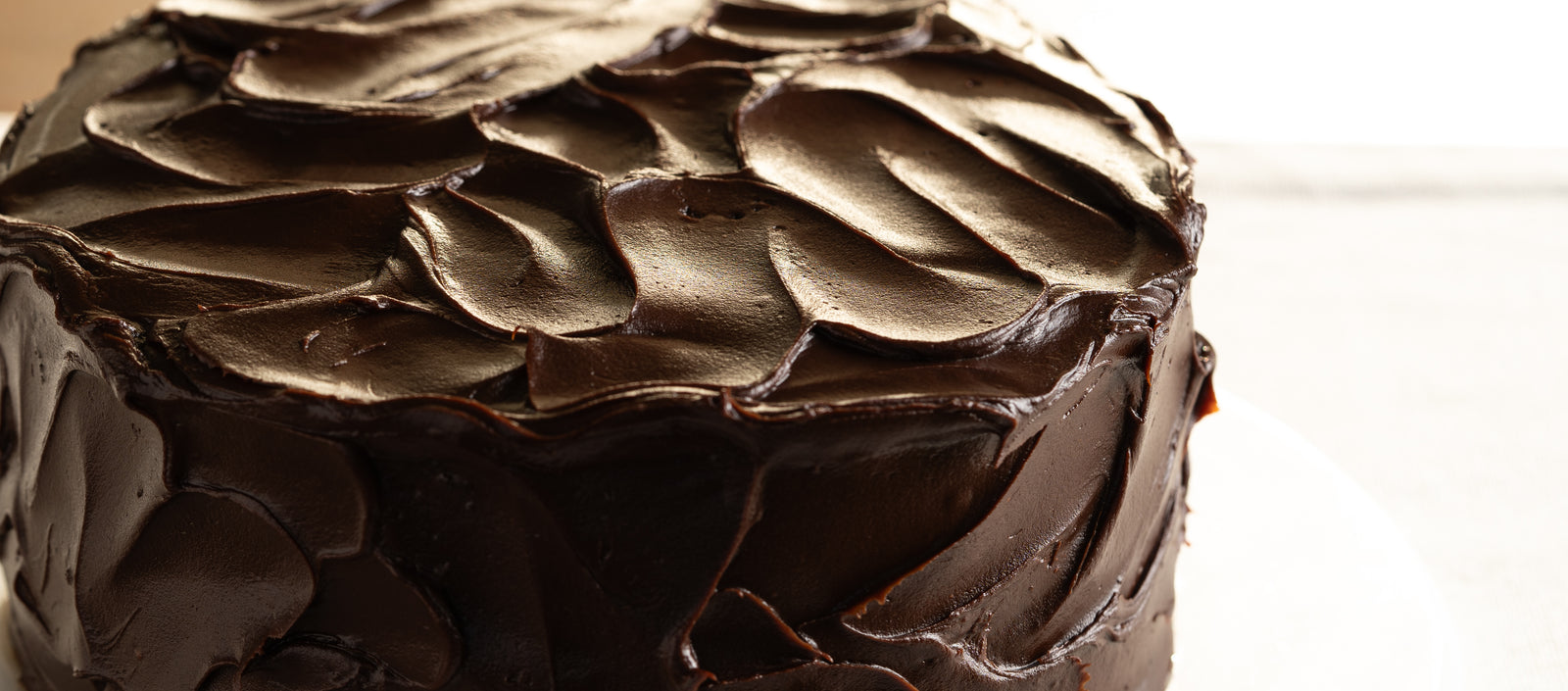 Dark Chocolate Frosting