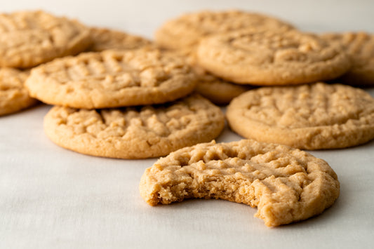 Peanut Butter Cookies