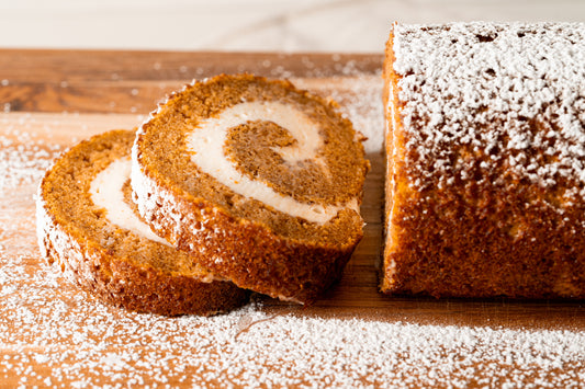 Pumpkin Roll