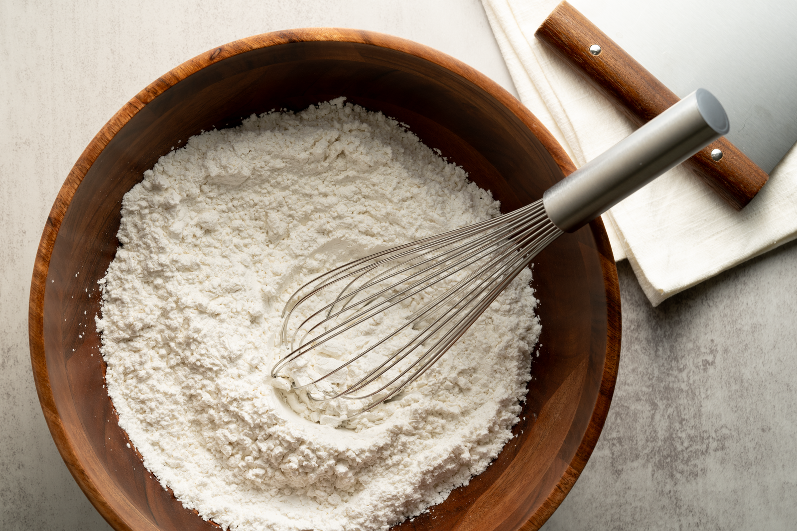 Gluten-Free Self-Rising Flour