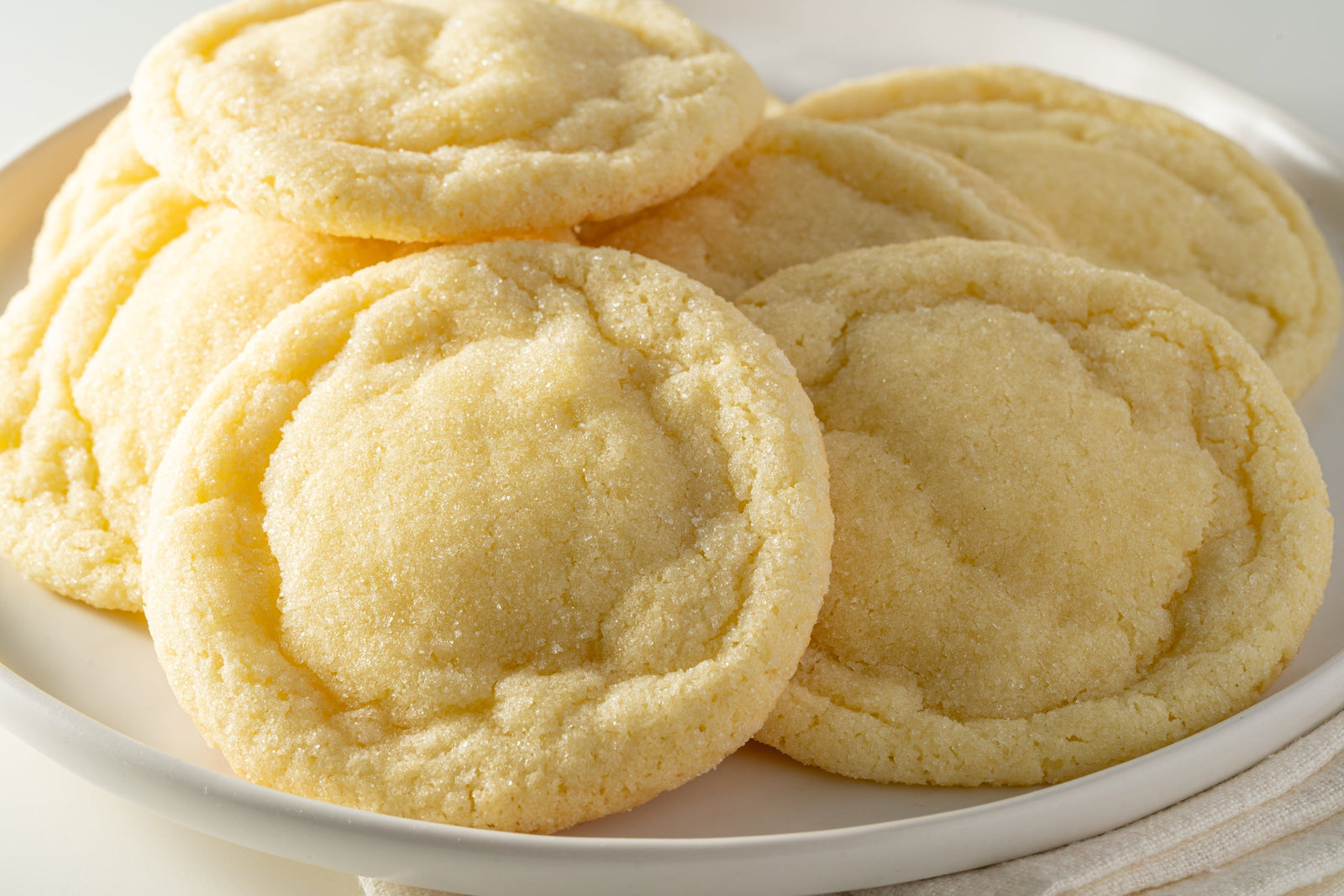 Classic Sugar Cookies