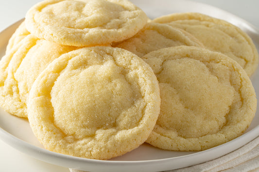 Classic Sugar Cookies
