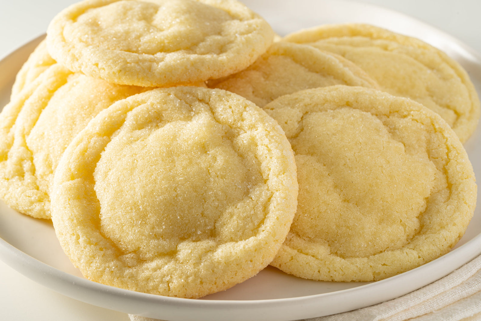Classic Sugar Cookies