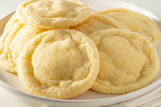 Classic Sugar Cookies