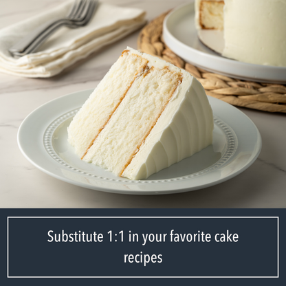 Gluten-Free Cake Flour