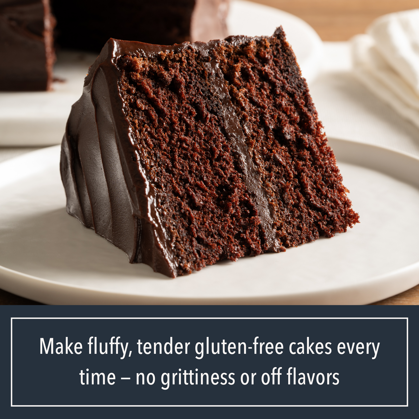 Gluten-Free Cake Flour