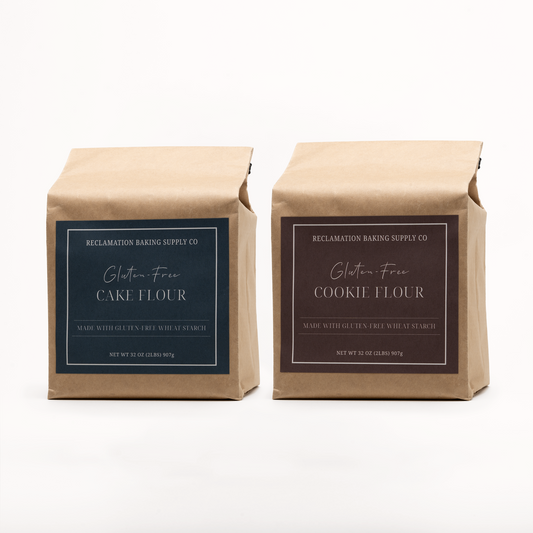 Gluten-Free Flour Combo Pack