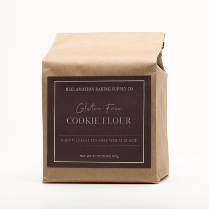 Gluten-Free Cookie & Brownie Flour